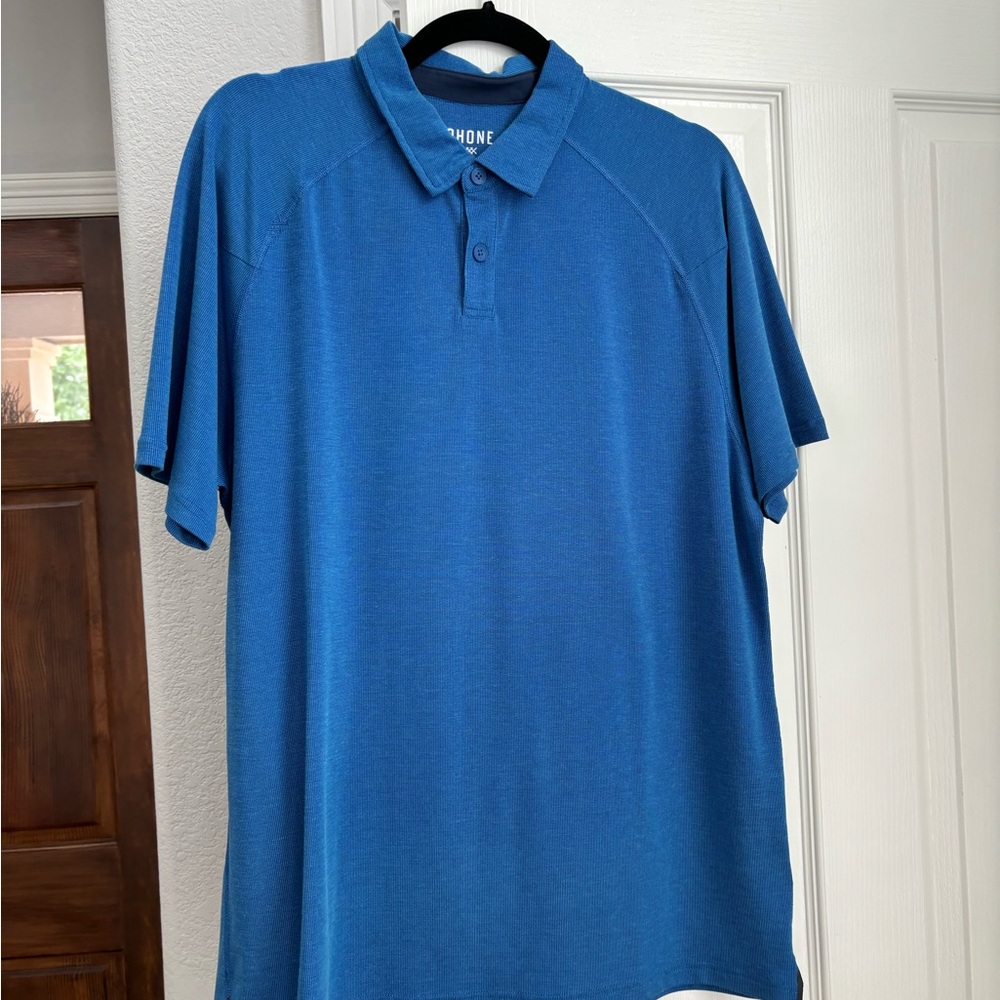Blue Rhône Men’s Shirt